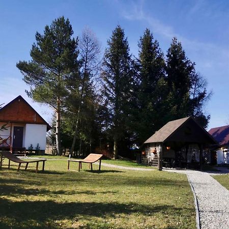 Agroturystyka Pod Sniezna Bystrzyca Kłodzka Eksteriør billede