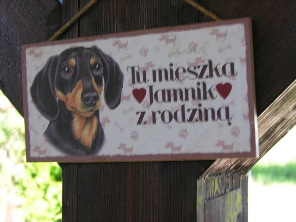 Agroturystyka Pod Sniezna Bystrzyca Kłodzka Eksteriør billede